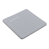 Max Maxb 8x8cm Size Professional Cutting Mat Gray