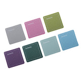 Max Maxb 8x8cm Size Professional Cutting Mat Gray