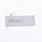 Max 1 Pair Golden Silvery Ear Stud Round Ball Charms Earring Decors gold