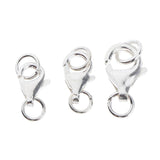 Max 3 Sets Lobster Claw Clasps Jewelry Findings DIY Key Rings Crafts