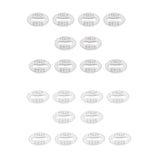 Max Pure silver S925 engraved jewelry necklace bracelets chain tags  oval shape