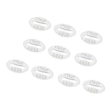Max Pure silver S925 engraved jewelry necklace bracelets chain tags  egg shape