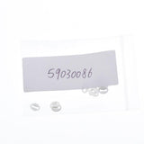 Max Pure silver S925 engraved jewelry necklace bracelets chain tags  egg shape