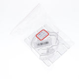 Maxbell Flowers Plastic Candle Molds Moulds for DIY Candle Making Crafts 7x3.4x8cm