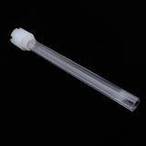 Maxbell Hexagon Shaped Plastic Clear Candle Molds Candles Making Tool