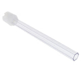 Maxbell Hexagon Shaped Plastic Clear Candle Molds Candles Making Tool