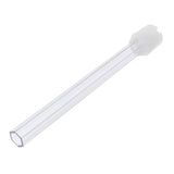 Maxbell Hexagon Shaped Plastic Clear Candle Molds Candles Making Tool