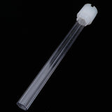 Maxbell Hexagon Shaped Plastic Clear Candle Molds Candles Making Tool