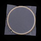 Maxbell Wooden Paper Making Mould Frame Mesh Screen Set for Paper Handcraft  13cm