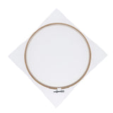 Maxbell Wooden Paper Making Mould Frame Mesh Screen Set for Paper Handcraft  13cm