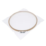 Maxbell Wooden Paper Making Mould Frame Mesh Screen Set for Paper Handcraft  13cm