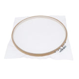 Maxbell Wooden Paper Making Mould Frame Mesh Screen Set for Paper Handcraft  13cm
