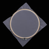 Maxbell Wooden Paper Making Mould Frame Mesh Screen Set for Paper Handcraft  13cm