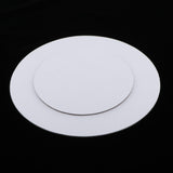 Maxbell Blank Canvas Panels Board For Oil Acrylic Painting 20cm