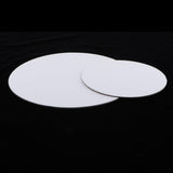Maxbell Blank Canvas Panels Board For Oil Acrylic Painting 20cm