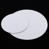 Maxbell Blank Canvas Panels Board For Oil Acrylic Painting 20cm