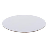 Maxbell Blank Canvas Panels Board For Oil Acrylic Painting 20cm