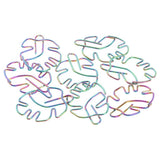 Maxbell 10pcs Tortoise Shape Paper Clips for Office Binder School Stationery Supply
