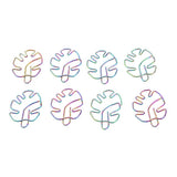Maxbell 10pcs Tortoise Shape Paper Clips for Office Binder School Stationery Supply