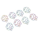 Maxbell 10pcs Tortoise Shape Paper Clips for Office Binder School Stationery Supply