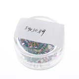 Maxbell 10pcs Tortoise Shape Paper Clips for Office Binder School Stationery Supply