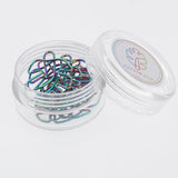 Maxbell 10pcs Tortoise Shape Paper Clips for Office Binder School Stationery Supply