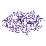 Max 20Pcs Metal Clips Animal Shape Paper Clips for Office home  penguin 3x2cm