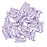 Max 20Pcs Metal Clips Animal Shape Paper Clips for Office home  penguin 3x2cm