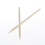 Maxbell 10 Pcs Multi-Purpose Wooden Stylus Scratches for Child Scratch Art Painting