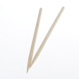 Maxbell 10 Pcs Multi-Purpose Wooden Stylus Scratches for Child Scratch Art Painting