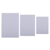 Max 50pcs Painting Writing Paper A4/A5/A3 White Paper 50 Sheets A4