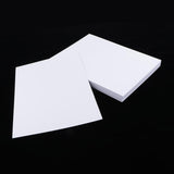 Max 50pcs Painting Writing Paper A4/A5/A3 White Paper 50 Sheets A4