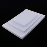 Max 50pcs Painting Writing Paper A4/A5/A3 White Paper 50 Sheets A5