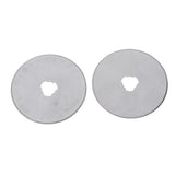 Max 10pcs 45mm Rotary Cutter Blades w/Storage Case Circular Cutting Blade