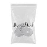 Max 10pcs 45mm Rotary Cutter Blades w/Storage Case Circular Cutting Blade