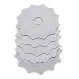 Max 5Pc 45mm Rotary Crochet Edge Skip Cutter Blades Fits Fabric, Fleece, Blanket