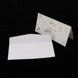 Maxbell 5 Set Thank You Paper Card Christmas Wedding Party Greeting Invitation Card