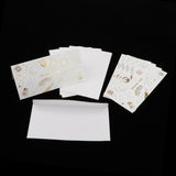 Maxbell 5 Set Thank You Paper Card Christmas Wedding Party Greeting Invitation Card