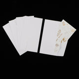 Maxbell 5 Set Thank You Paper Card Christmas Wedding Party Greeting Invitation Card