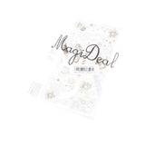 Maxbell 5 Set Thank You Paper Card Christmas Wedding Party Greeting Invitation Card