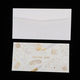 Maxbell 5 Set Thank You Paper Card Christmas Wedding Party Greeting Invitation Card