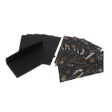 Maxbell 5Pcs Thank You Paper Card Christmas Wedding Party Greeting Invitation Card