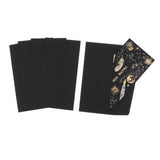 Maxbell 5Pcs Thank You Paper Card Christmas Wedding Party Greeting Invitation Card