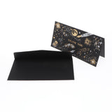 Maxbell 5Pcs Thank You Paper Card Christmas Wedding Party Greeting Invitation Card