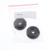 Max Maxb black ebony wooden rings beads charms pendants for peace buckle Jewelry DIY