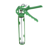 Maxbell Plastic& Steel single-Barrel Caulk Gun Sealant Dispenser310ml