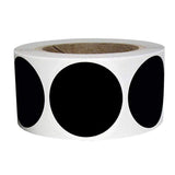 Max 120Sheets Blackboard Stickers Pantry Storage Stickers for Glass Containers