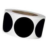 Max 120Sheets Blackboard Stickers Pantry Storage Stickers for Glass Containers