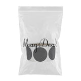 Max 120Sheets Blackboard Stickers Pantry Storage Stickers for Glass Containers