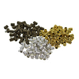 Max 150 pcs Bail Slider Hanger Beads Pendant Dangle Charms Fit Bracelet Necklace